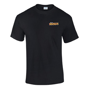 Applebringer férfi póló kis logóval