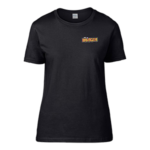 Applebringer női póló kis logóval