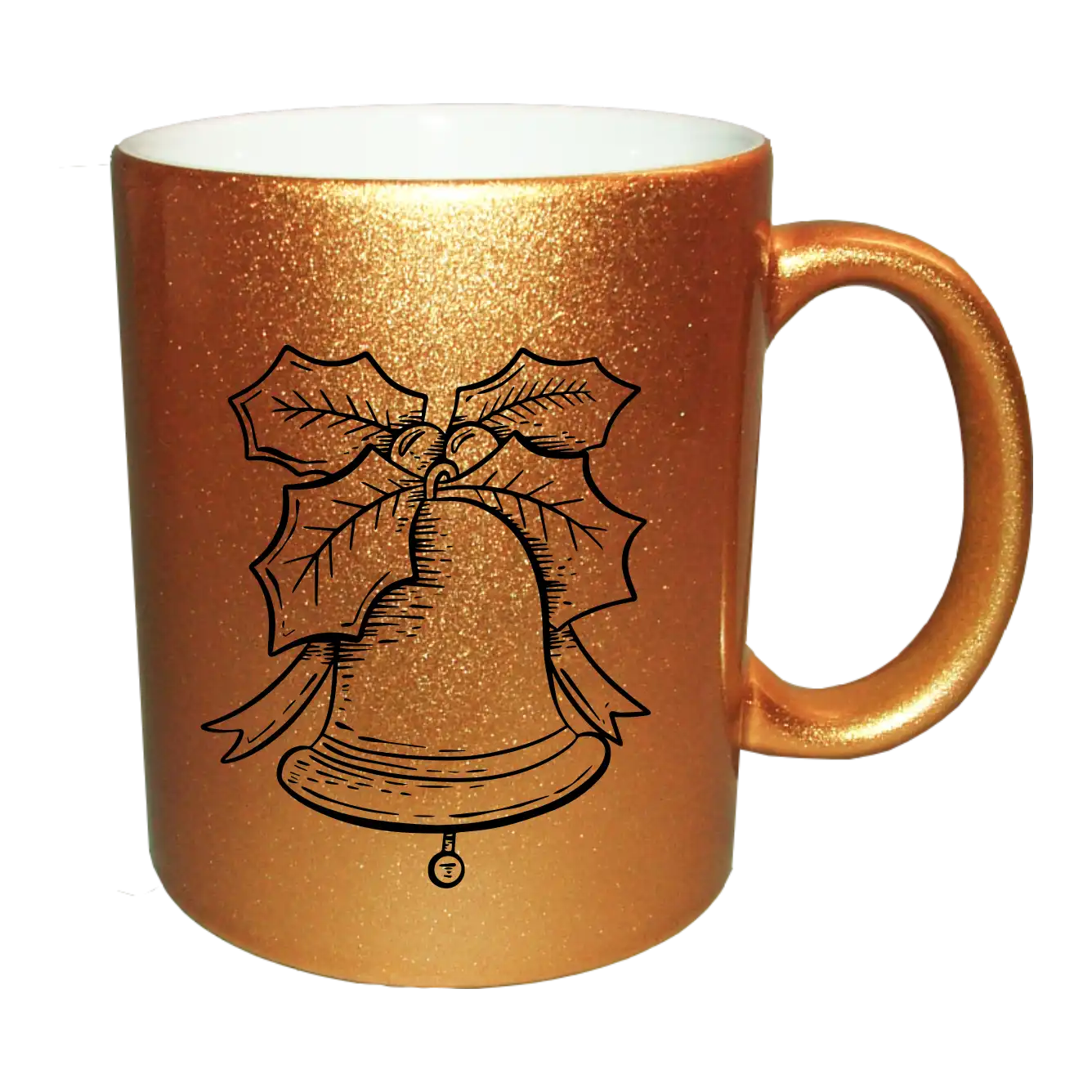 Arany színű bögre