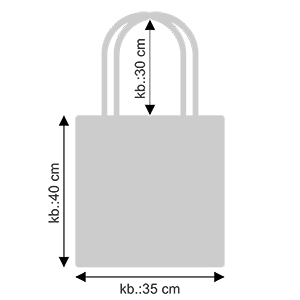 Vászontáska - Image 3