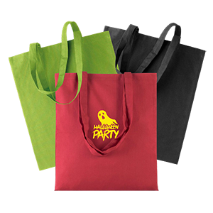 Vállra akasztható vászontáska