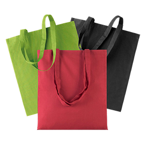 Vállra akasztható vászontáska