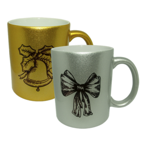 Karácsonyi bögre szett