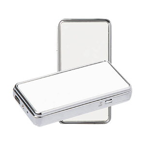 Öngyújtó ezüst színben