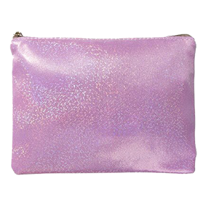 Neszesszer – Csillogó rózsaszín