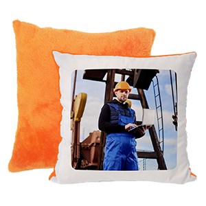 Plüsspárna – Narancs