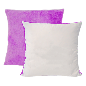 Plüsspárna – Lila