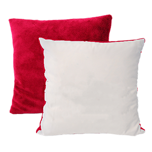 Plüsspárna – Piros