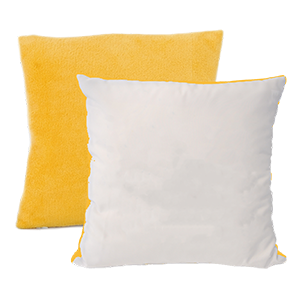 Plüsspárna – Sárga