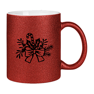 Karácsonyi bögre 06