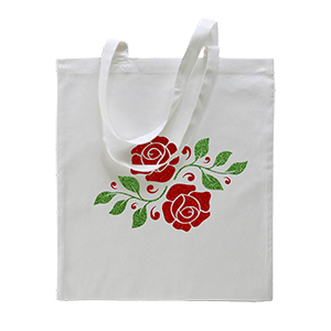 Növényes szatyor 01