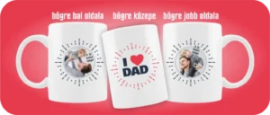 Apák napi bögre 05