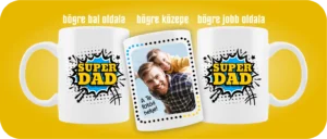 Apák napi bögre 07