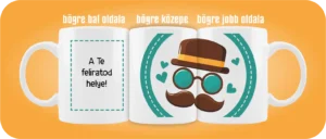 Apák napi bögre 10