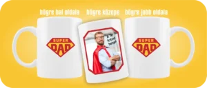 Apák napi bögre 17