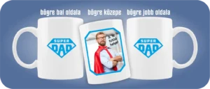 Apák napi bögre 18