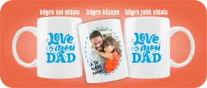 Apák napi bögre 19