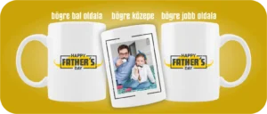 Apák napi bögre 24