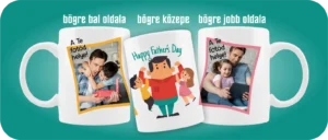 Apák napi bögre 25