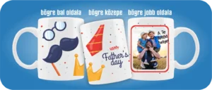 Apák napi bögre 26