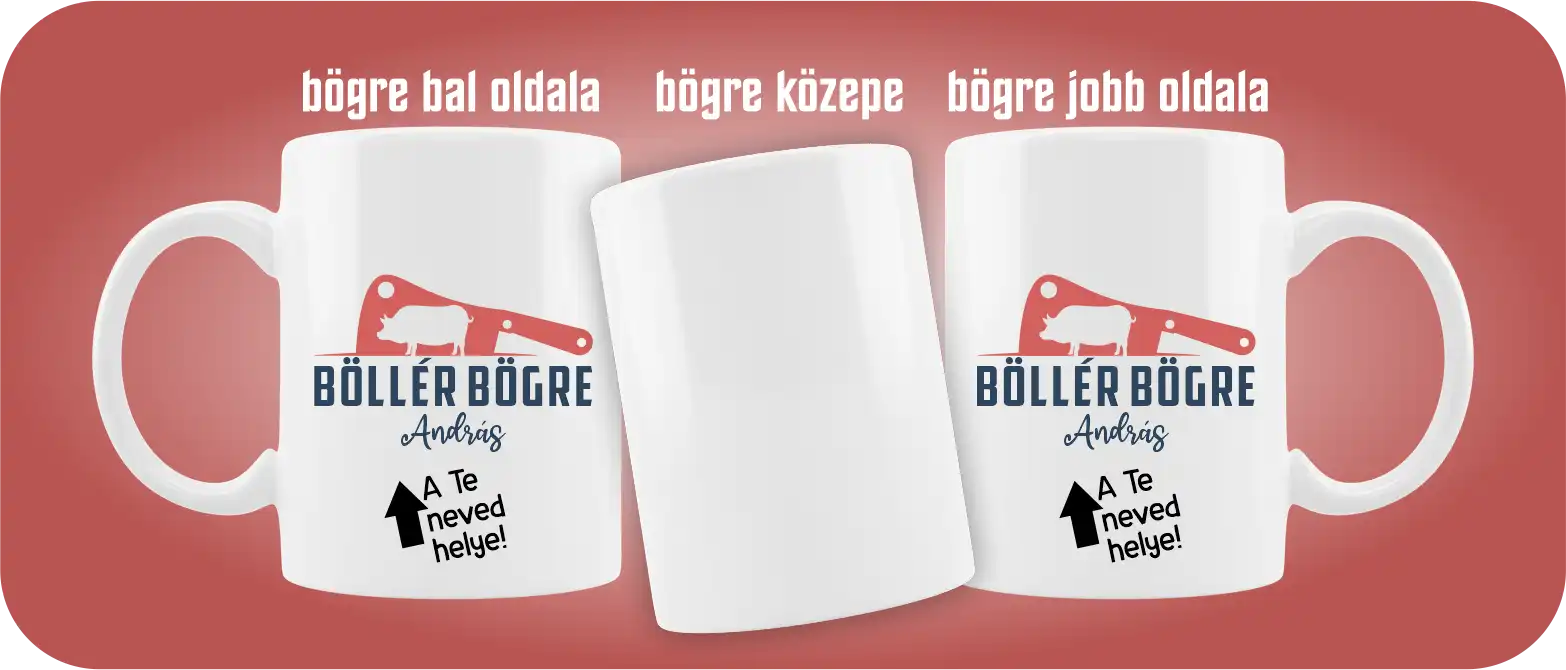 Böllér bögre