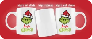 Grinch bögre 11
