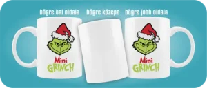 Grinch bögre 13