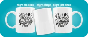 Szülinapos bögre 19