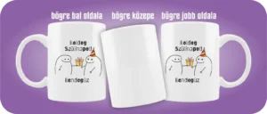 Szülinapos bögre 25
