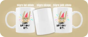 Szülinapos bögre 29