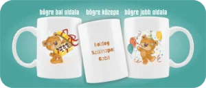 Szülinapos bögre 31