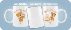 Szülinapos bögre 33