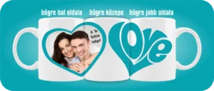 Valentin napi bögre 08