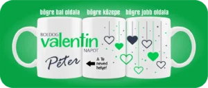 Valentin napi bögre 10