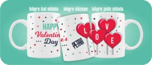 Valentin napi bögre 13