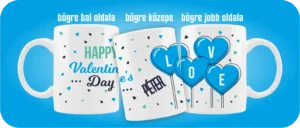 Valentin napi bögre 14