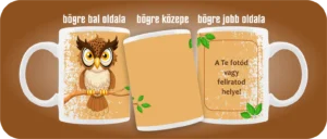 Baglyos bögre 01