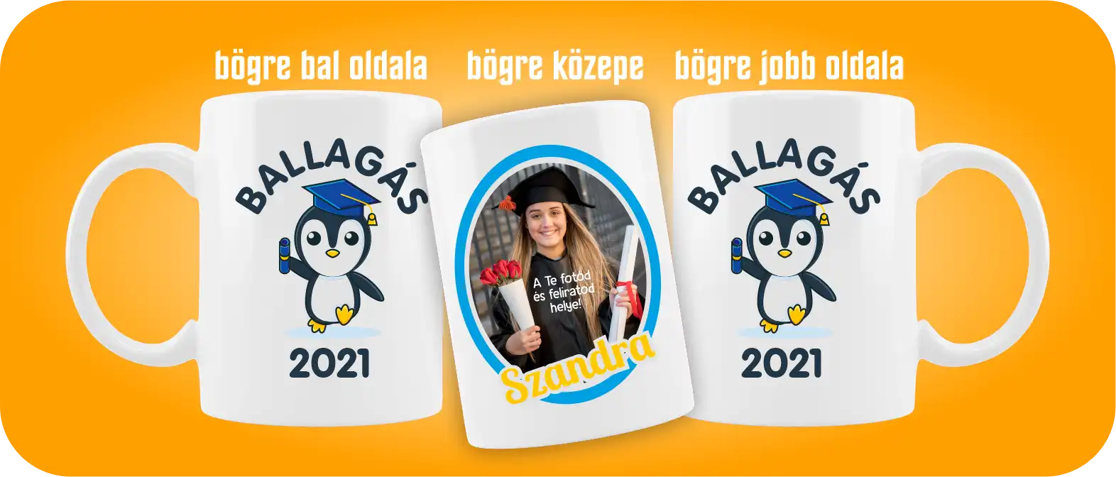 Ballagási bögre