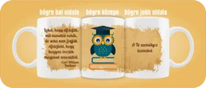 Ballagási bögre 26