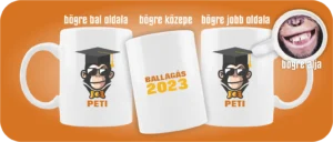 Ballagási bögre 28