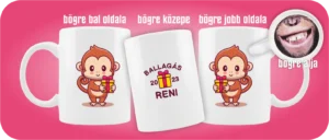 Ballagási bögre 29