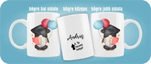 Ballagási bögre 33