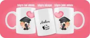 Ballagási bögre 34