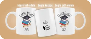 Ballagási bögre 35