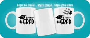 Ballagási bögre 36