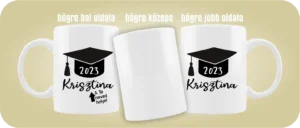 Ballagási bögre 37