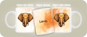 Elefántos bögre 05