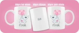 Elefántos bögre 08