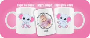 Elefántos bögre 10