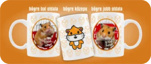 Hörcsögös bögrék